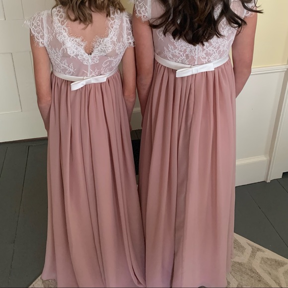 Flower girl dress JJ’s House - Picture 9 of 9